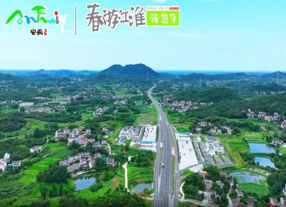 【游舒城】廬鎮(zhèn)鄉(xiāng)江山村的映山紅開(kāi)啦！來(lái)江山村怎么玩？看這條視頻就對(duì)啦！